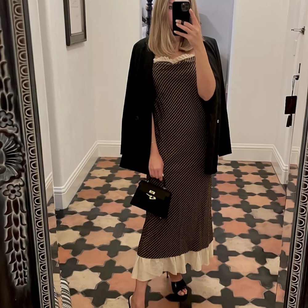 Courtney Grow x Dillards. Antonio Melaani Dress